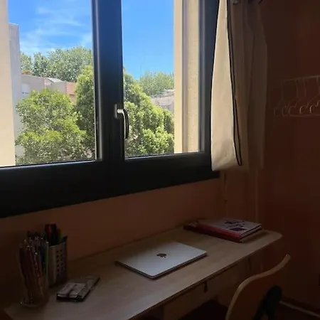 Le Bastide Clim Et Balcon Proche Centre Et Gare Apartment *