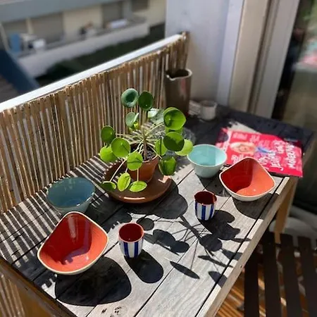 Le Bastide Clim Et Balcon Proche Centre Et Gare *
