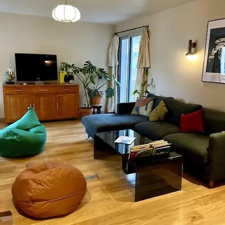 Apartment Le Bastide Clim Et Balcon Proche Centre Et Gare Montpellier