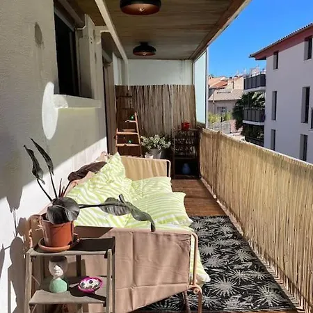 Le Bastide Clim Et Balcon Proche Centre Et Gare Montpellier
