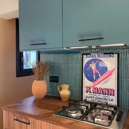 Apartment Le Bastide Clim Et Balcon Proche Centre Et Gare *