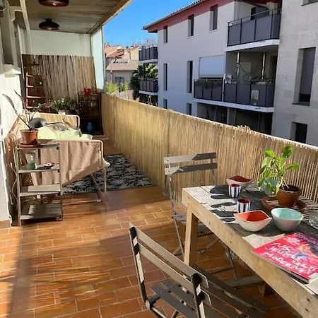 Le Bastide Clim Et Balcon Proche Centre Et Gare