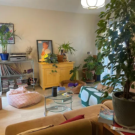 Sous-location 3 Ch Et Terrasse - Quartier Gare מונפלייה