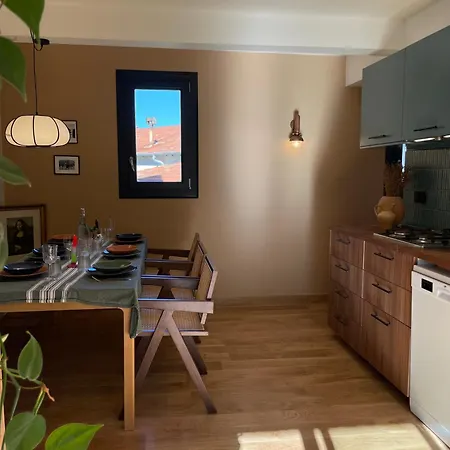 Sous-location 3 Ch Et Terrasse - Quartier Gare * Монпелье