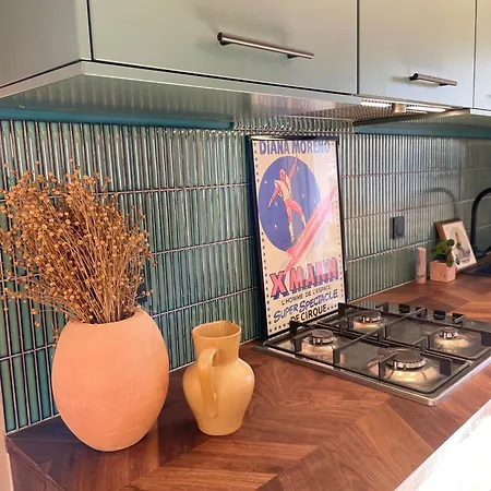Sous-location 3 Ch Et Terrasse - Quartier Gare Апартаменты Монпелье