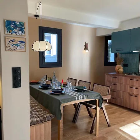 Sous-location 3 Ch Et Terrasse - Quartier Gare דירה מונפלייה