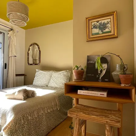 Sous-location 3 Ch Et Terrasse - Quartier Gare * Монпелье