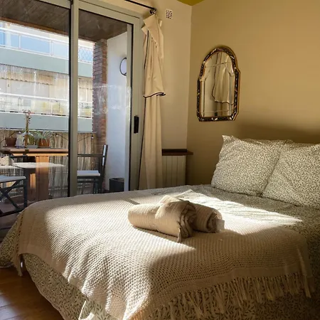 Sous-location 3 Ch Et Terrasse - Quartier Gare דירה מונפלייה