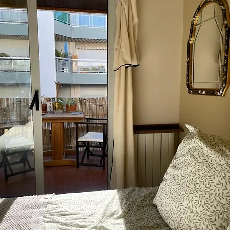 Sous-location 3 Ch Et Terrasse - Quartier Gare Монпелье