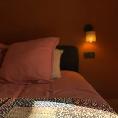 Sous-location 3 Ch Et Terrasse - Quartier Gare מונפלייה