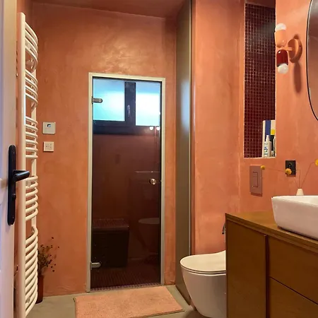Sous-location 3 Ch Et Terrasse - Quartier Gare מונפלייה