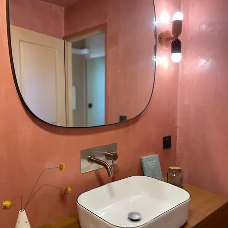 Sous-location 3 Ch Et Terrasse - Quartier Gare Апартаменты *
