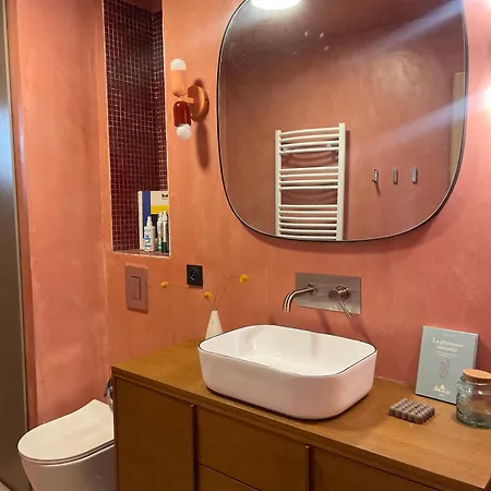דירה Sous-location 3 Ch Et Terrasse - Quartier Gare מונפלייה